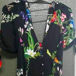 Express summer dress, new without tags